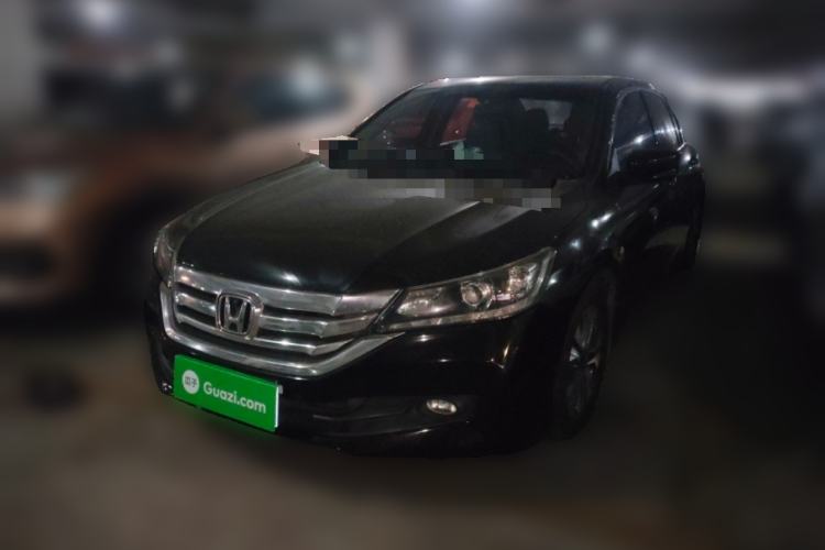 Used Honda Accord 2015 2.0L LX Comfort Edition