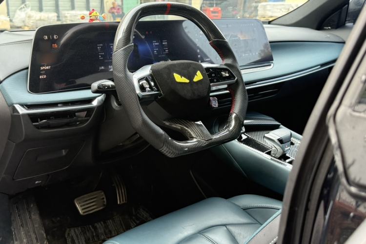 Used MG 7 2023 2.0T Automatic Trophy+ Ignition Glory Edition
