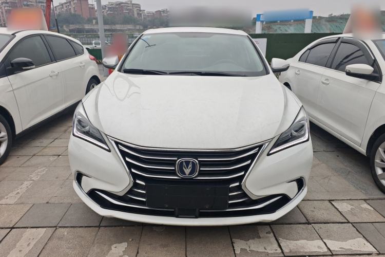 Used CHANGAN Eado 2019 1.6L GDI Manual Value Edition China VI Standard

