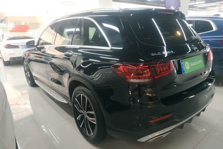 Used Mercedes-Benz GLC 2020 Facelift GLC 260 L 4MATIC Luxury Edition
