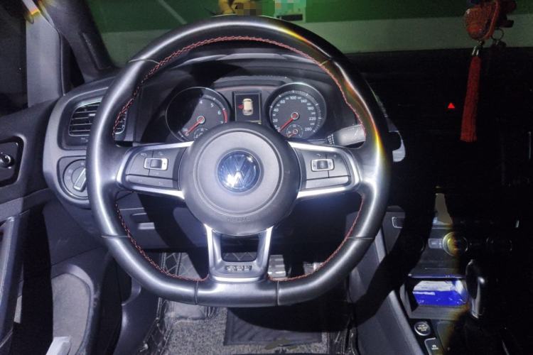 Used Volkswagen Golf GTI 2016 2.0 TSI GTI