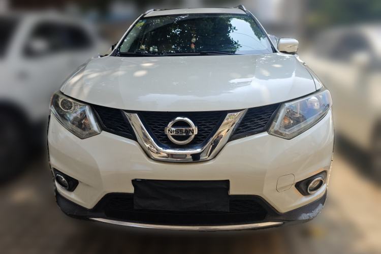 Used Nissan X-Trail 2014 2.0L CVT Comfort Edition 2WD