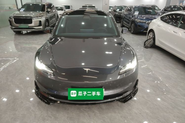 Used Tesla Model 3 2024 High-Performance All-Wheel-Drive Version