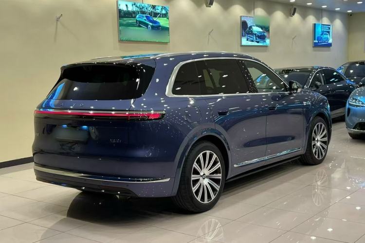 Used Hima AITO M7 2026 Model Range-Extending Ultra All-Wheel Drive 5-Seater Version Exterior 3