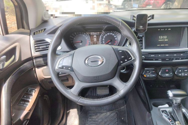 Used GAC Trumpchi GS4 2015 200T G-DCT Luxury Edition