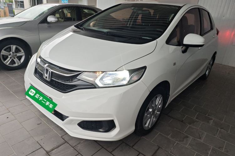 Used Honda Fit 2018 1.5L CVT Comfort Sunroof Version
