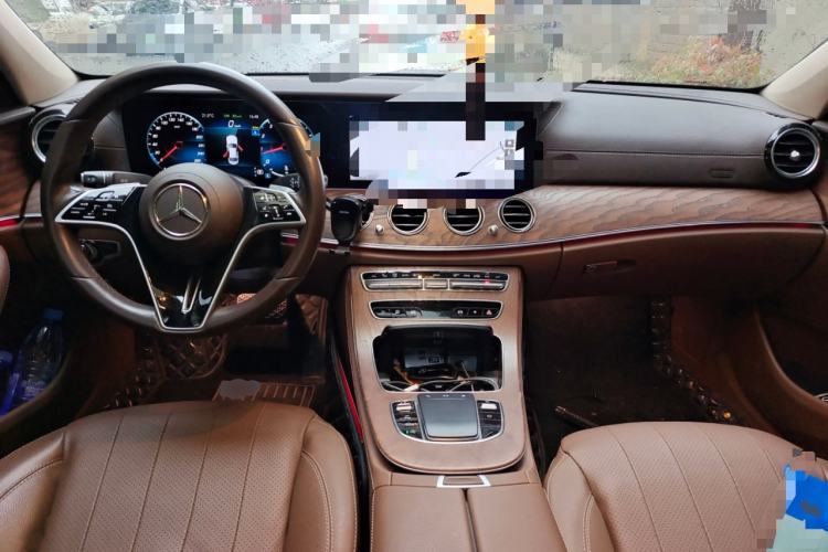 Used Mercedes-Benz E-Class 2023 E 300 L Stylish Model
