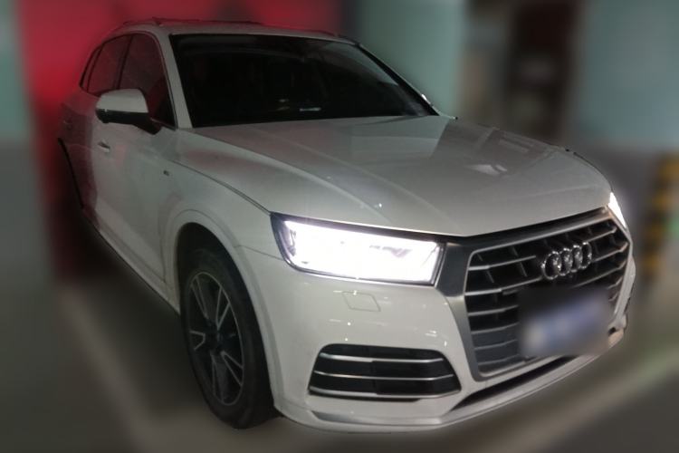 Used Audi Q5L 2020 40 TFSI Prestige Fashion Edition
