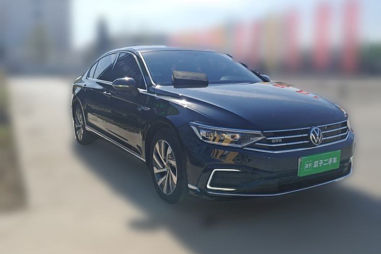 Used Volkswagen Magotan GTE Plug-in Hybrid 2022 GTE Luxury Model