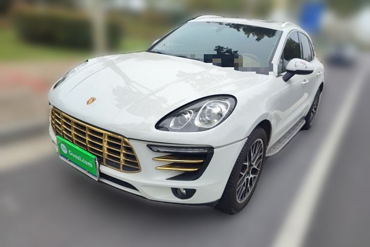 Used Porsche Macan 2014 Macan 2.0T