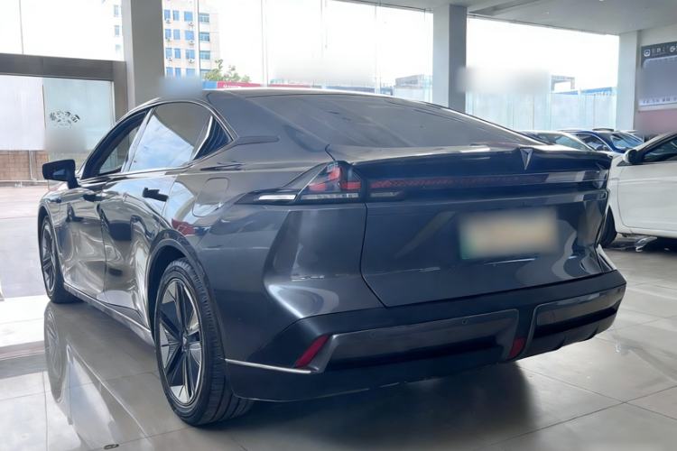 Used Deepal SL03 2022 1.5L 1200 Extended-Range Version
