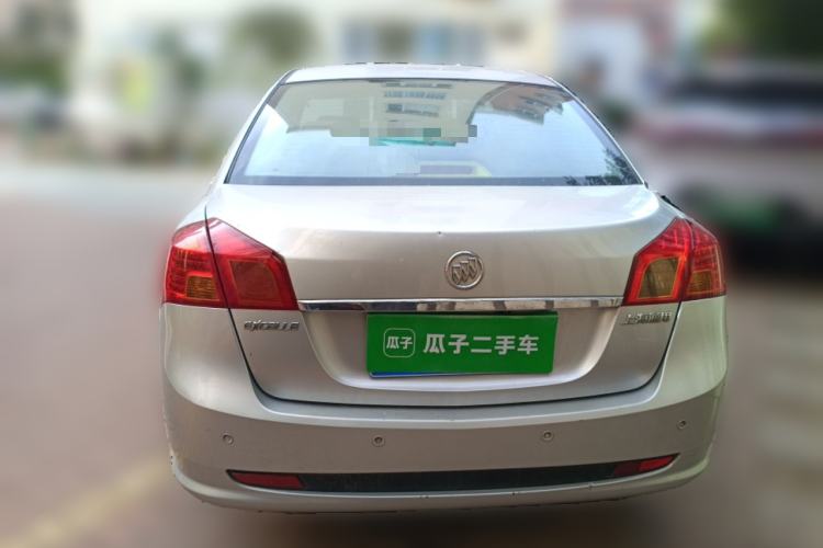 Used Buick Excelle 2011 1.6 LE-AT
