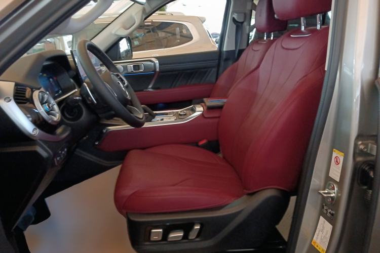 Used Tank 400 New Energy 2024 Hi4-T Off-Road Edition