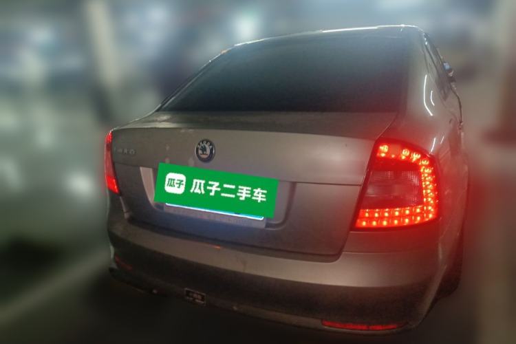 Used Skoda Octavia 2013 1.6L Manual Eado Edition