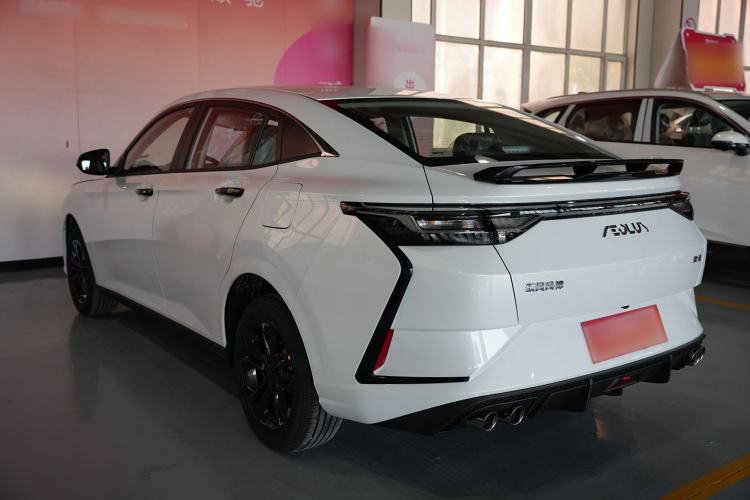 Used Dongfeng Aeolus Yixuan 2025 1.5L Glory Edition
