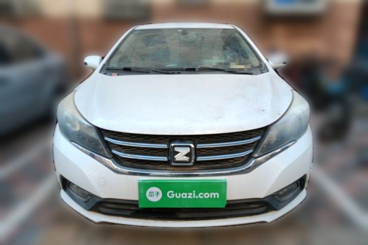 Used Zotye Z300 2016 1.5L Manual Elite Version
