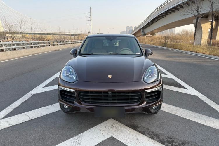 Used Porsche Cayenne 2016 Cayenne 3.0T