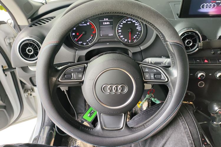 Used Audi A3 2015 Sportback 35 TFSI Millionth Anniversary Intelligent Leading Model