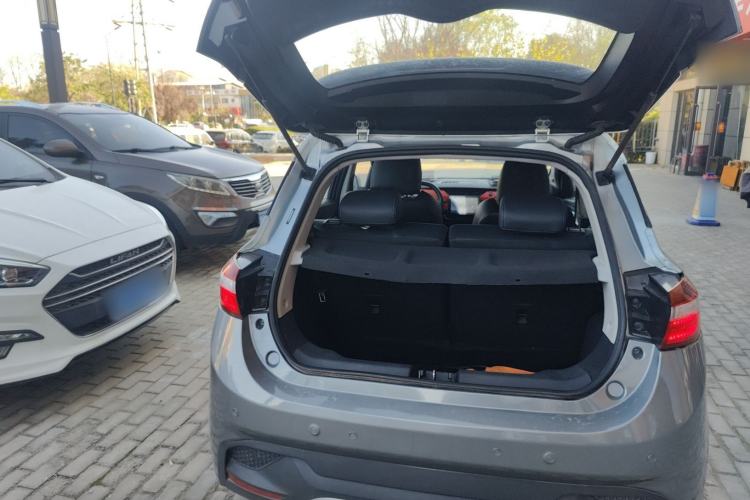 Used JMEV Ezi EV3 2019 Leading Edition
