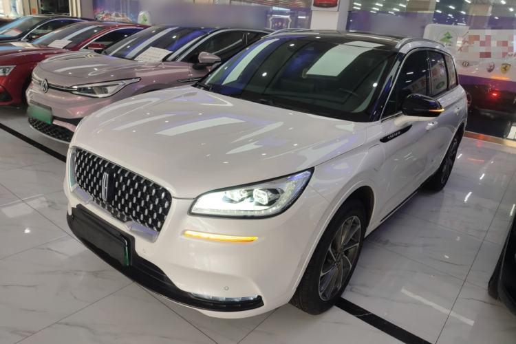 Used Lincoln Corsair New Energy 2021 PHEV Four-Wheel Drive e-Style Edition