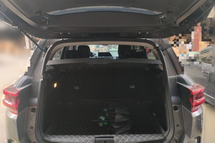 Used Citroen C5 AIRCROSS 2022 Peugeot 308 BEYOND 360THP Edition Trunk