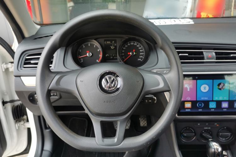 Used Volkswagen Lavida 2019 Lavida Start 1.5L Automatic Trendy Version China VI Standard