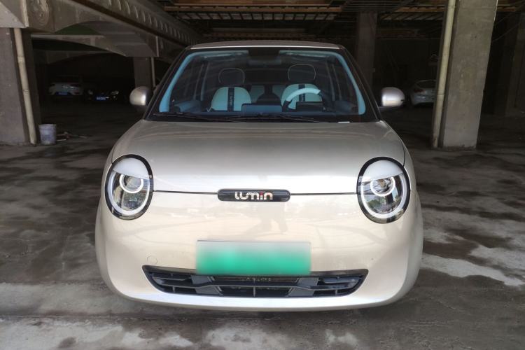 Used CHANGAN NEVO Lumin 2025 205 km Xiangqin Version Front