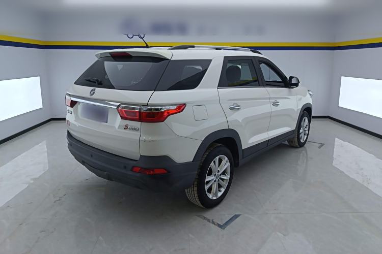Used Dongfeng Fengon S560 2019 1.8L CVT Elite Model
