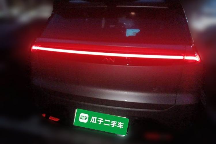 Used Hycan Z03 2022 510 km Range Trend Edition 160 kW 61.13 kWh
