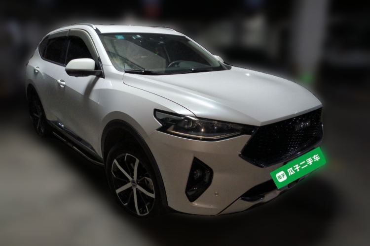 Used Haval F7 2019 1.5T Two-Wheel Drive i-Trend China VI Standard

