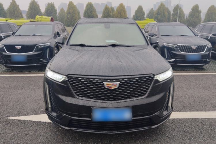 Used Cadillac XT6 2022 2.0T Six-Seater Two-Wheel-Drive Luxury Version
