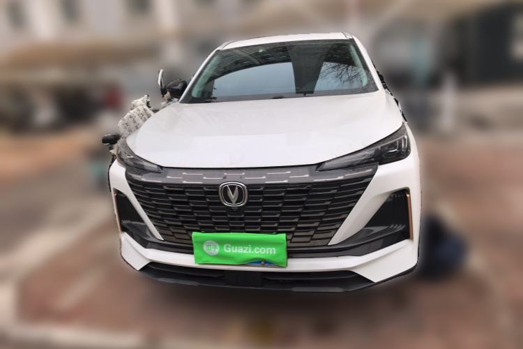 Used Changan CS55PLUS 2022 2nd Generation 1.5T DCT Luxury Version