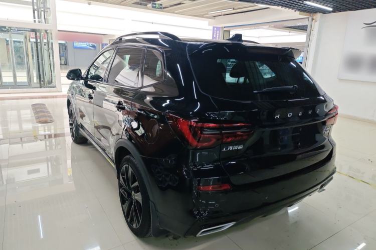 Used Roewe RX5 2020 PLUS 300TGI Automatic Ali National Style Luxury Edition
