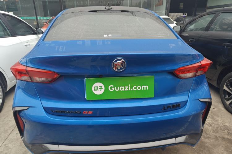 Used Buick Verano 2022 Pro GS Wind-Chasing Edition