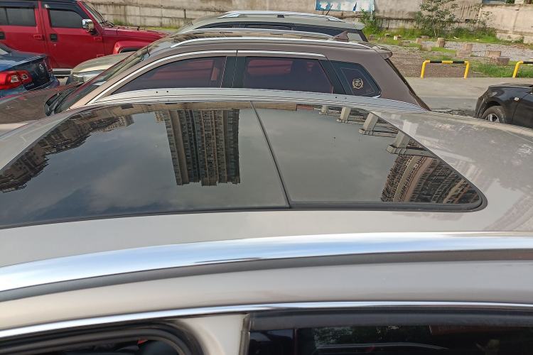 Used Audi Q3 2015 35 TFSI Comfort Model Roof