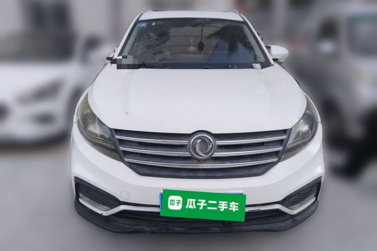 Used Dongfeng Fengon 580 2017 1.5T CVT Smart Style Model Front