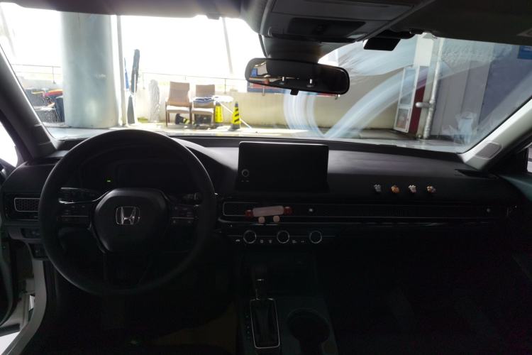 Used Honda Civic 2022 240TURBO CVT Dynamic Edition