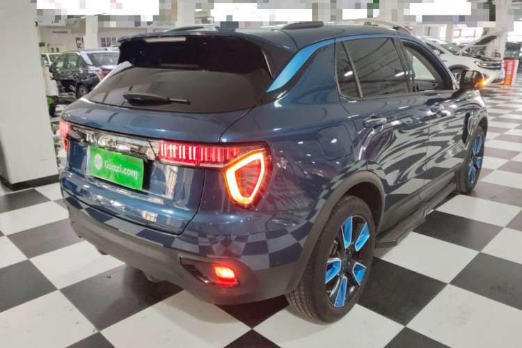 Used Lynk & Co 01 2017 2.0T Two-Wheel Drive Zhaopu Version