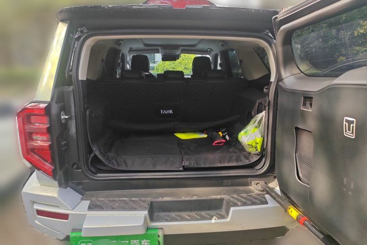 Used Tank 400 New Energy 2024 Hi4-T Off-Road Edition
