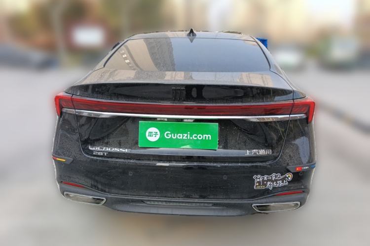 Used Buick LaCrosse 2026 Model 28T Platinum Edition