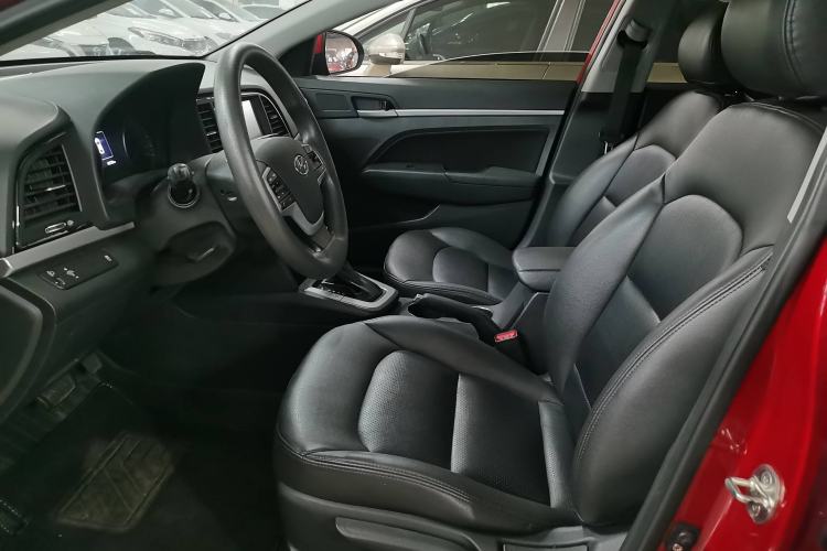 Used Hyundai Elantra (6th Generation / Lingdong) 2016 1.6L Automatic ZhiXuan – Elite Version
