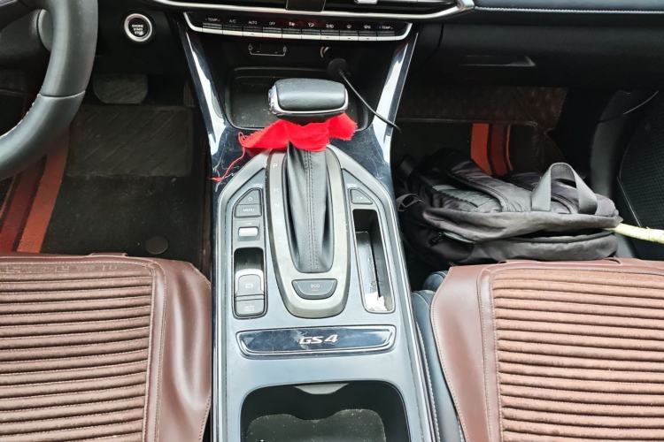 Used GAC Trumpchi GS4 2022 270T Automatic Smart Drive Technology Edition
