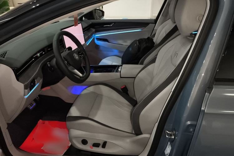 Used Volkswagen ID.7 VIZZION 2024 First Edition