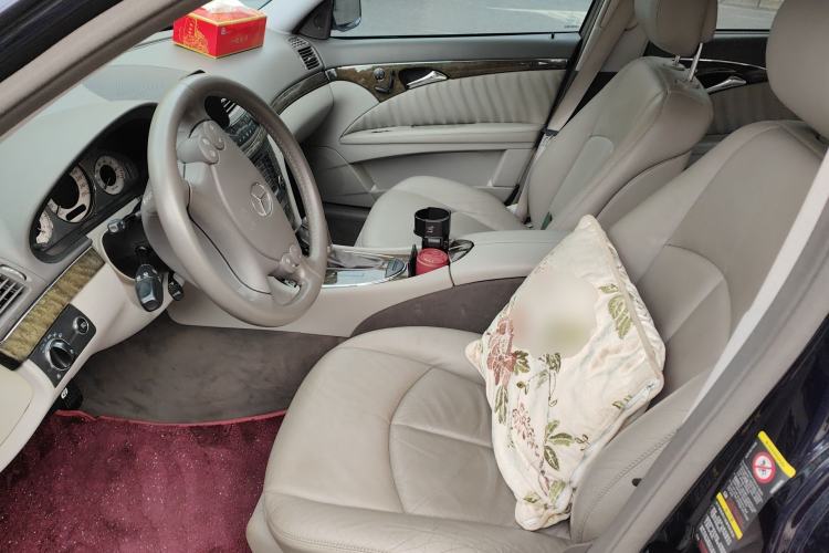 Used Mercedes-Benz E-Class 2007 E 280 Fashion Model
