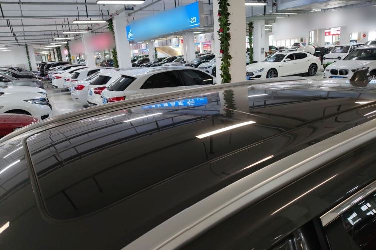 Used Li Auto ONE 2021 Extended-Range 6-Seater Version
