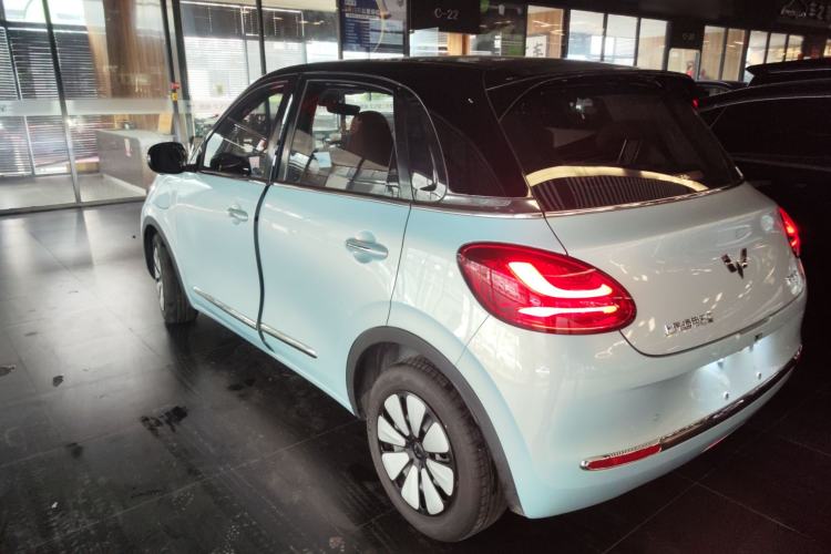 Used Wuling Bingo 2025 410 km Lingxi Deluxe Edition