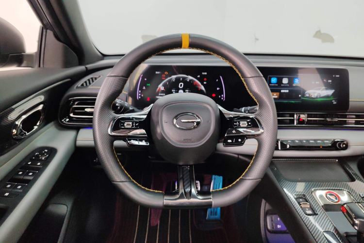 Used GAC Trumpchi EMPOW 2021 270T DCT J15 Version