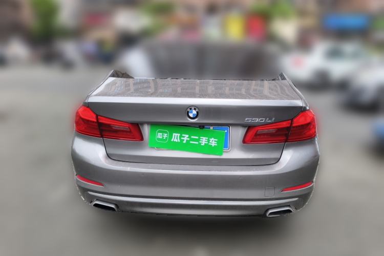 Used BMW 5 Series 2020 530Li Luxury Edition Premium Package
