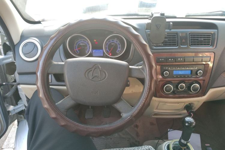 Used CHANGAN KAICHENG Ruixing M80 2014 1.5L Base Version (4-Seater) 4G15S
