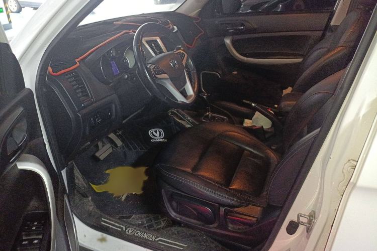 Used Changan CS35 2016 1.6L Automatic Luxury Model China V Standard